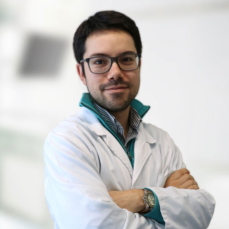 Dr. Rudolfo Montemor