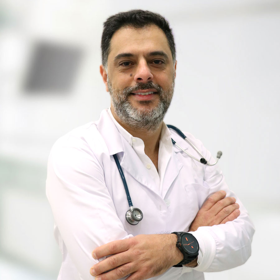 Dr. Sérgio Pinto